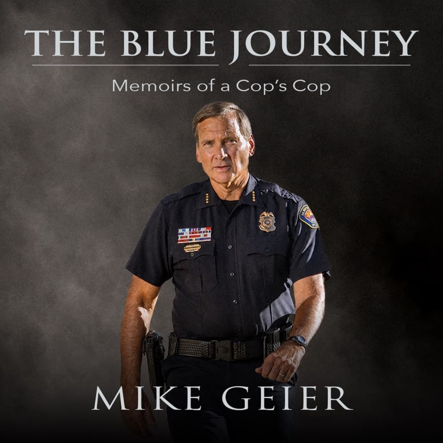 The Blue Journey