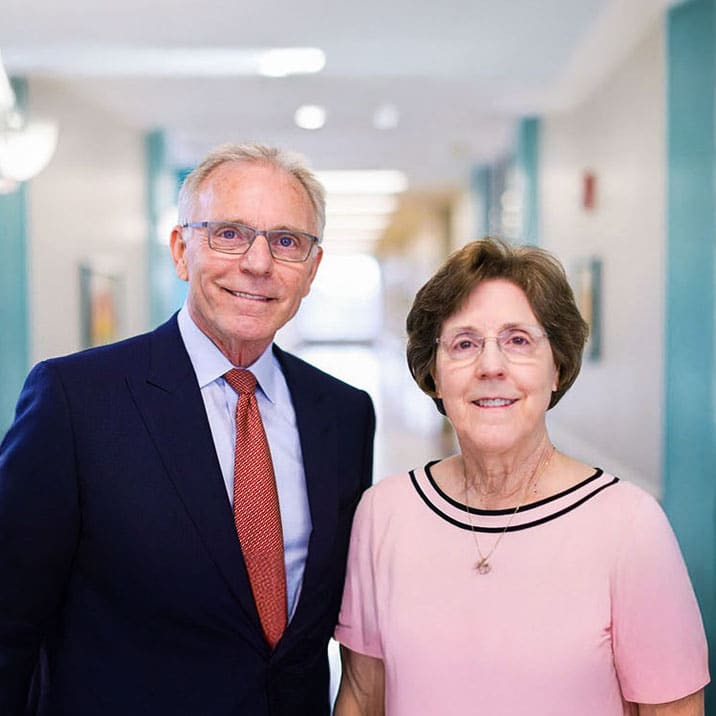 Carol & Albert Gray