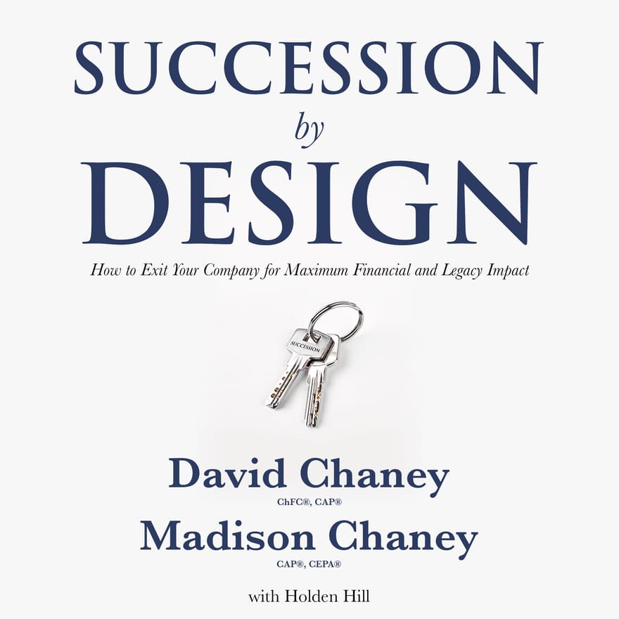 Succession by Design